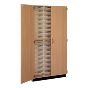 Bin Cabinet